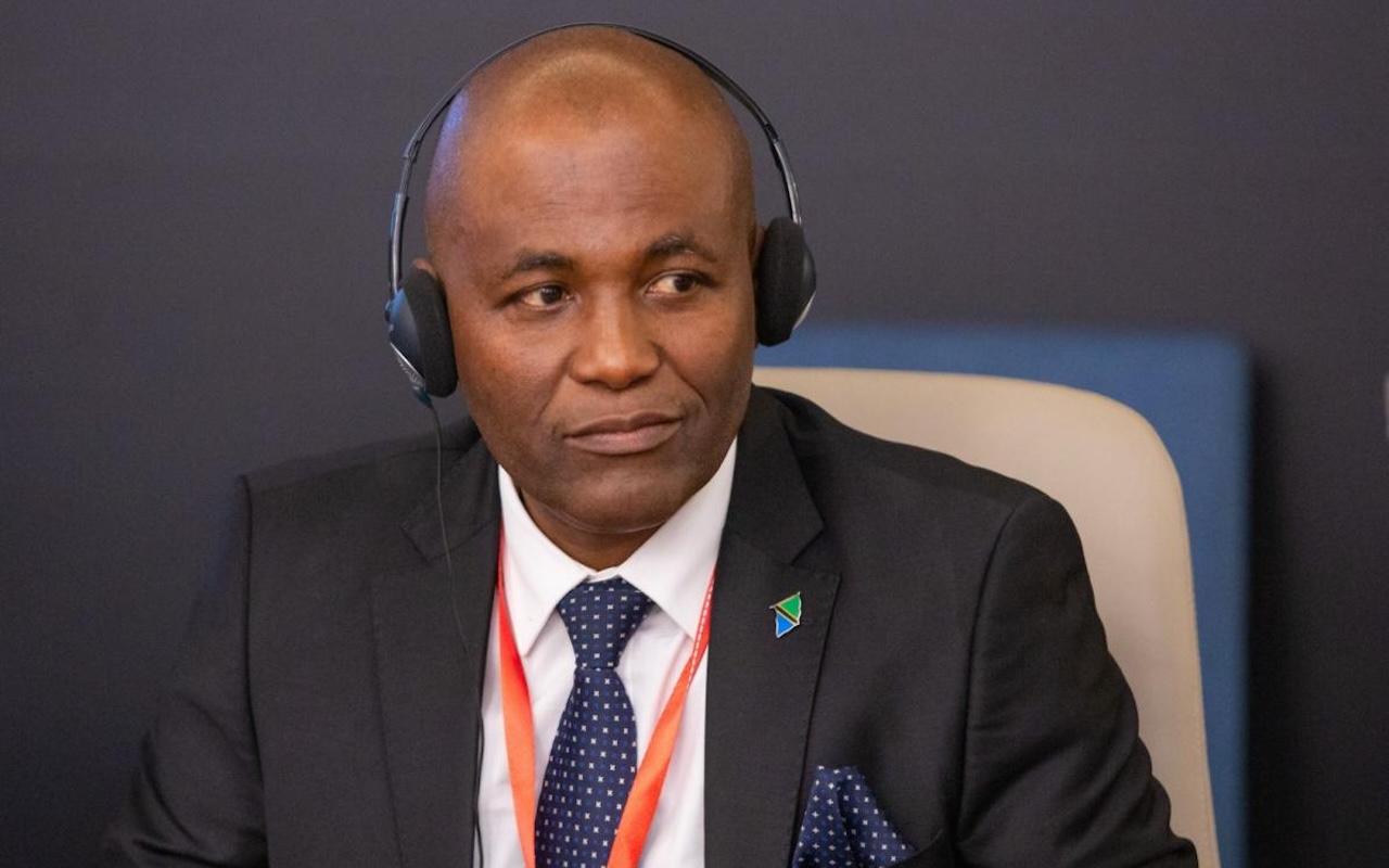 Saddened by the passing of Dr Faustine Ndugulile, Regional Director-elect